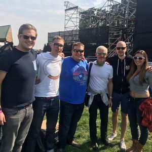 Meet your Posher, Trevor